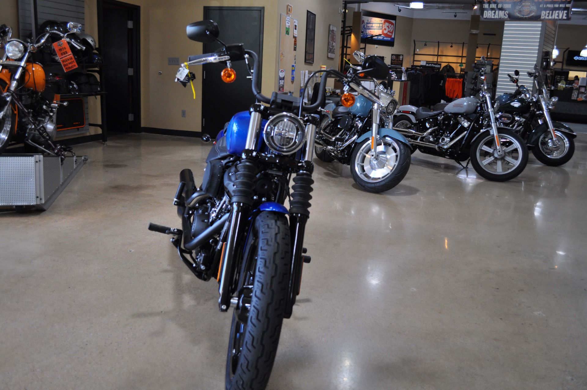 2024 Harley-Davidson Street Bob® 114 in Winston Salem, North Carolina - Photo 6