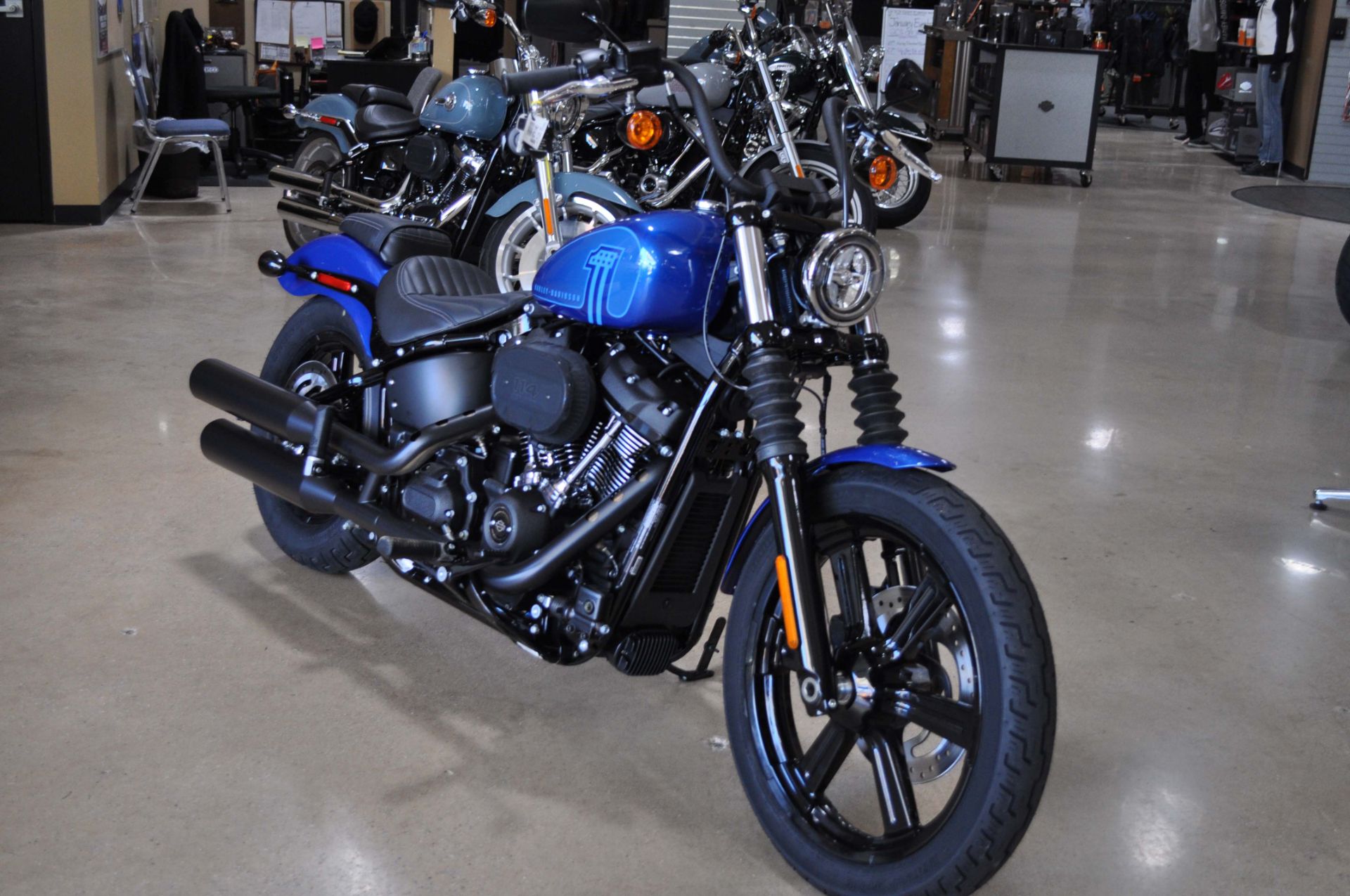 2024 Harley-Davidson Street Bob® 114 in Winston Salem, North Carolina - Photo 7
