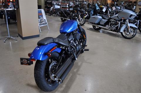 2024 Harley-Davidson Street Bob® 114 in Winston Salem, North Carolina - Photo 2