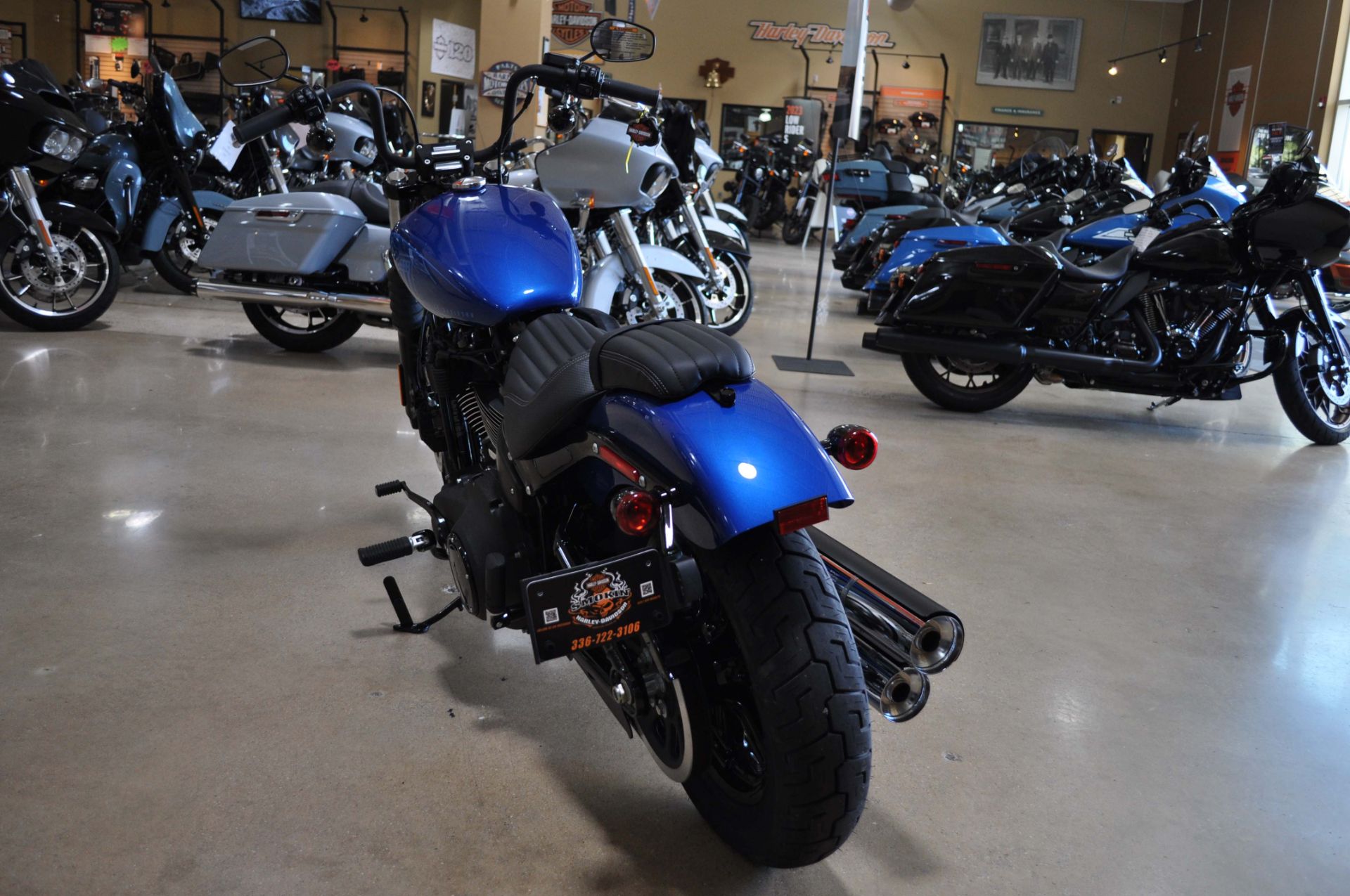 2024 Harley-Davidson Street Bob® 114 in Winston Salem, North Carolina - Photo 3
