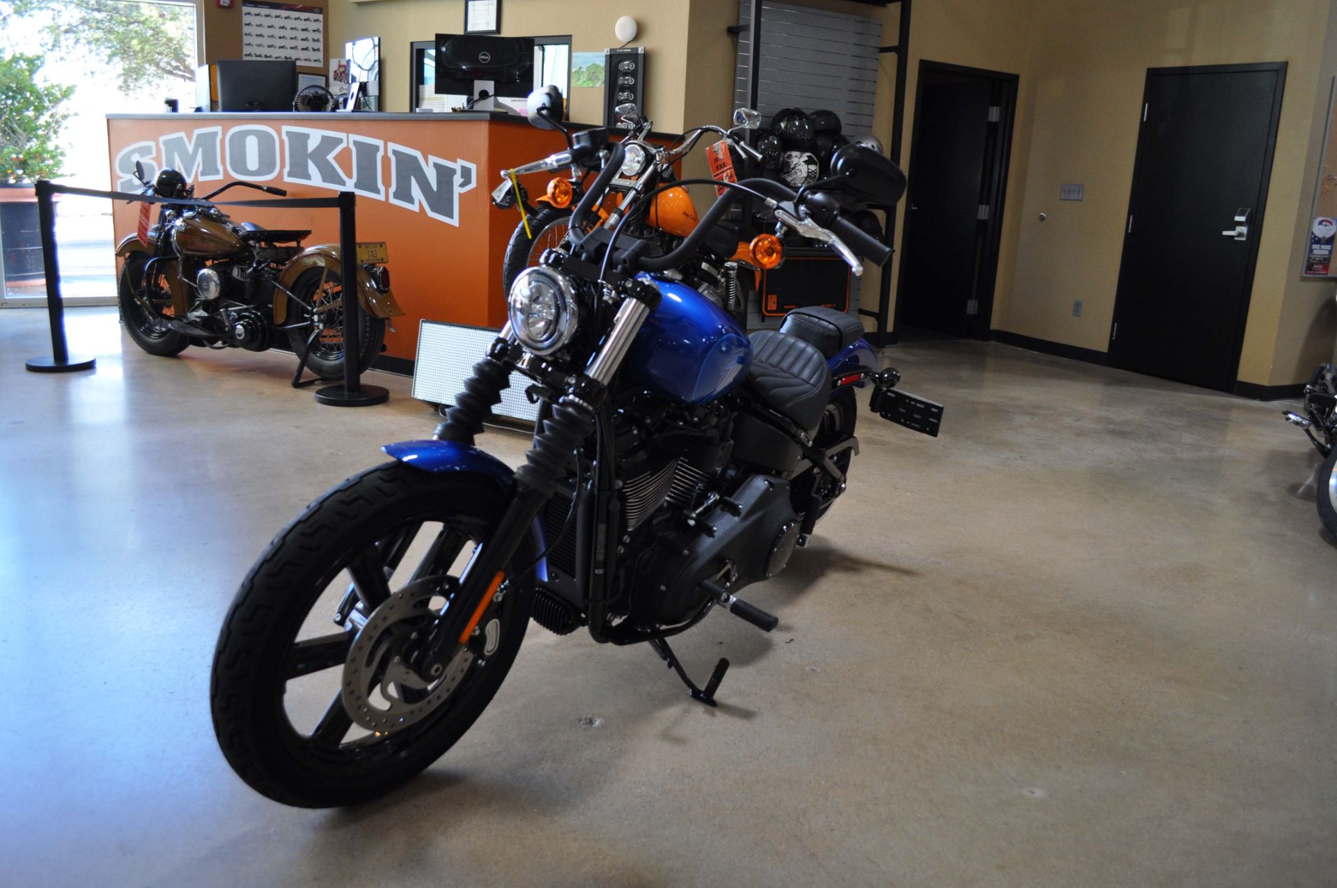 2024 Harley-Davidson Street Bob® 114 in Winston Salem, North Carolina - Photo 5