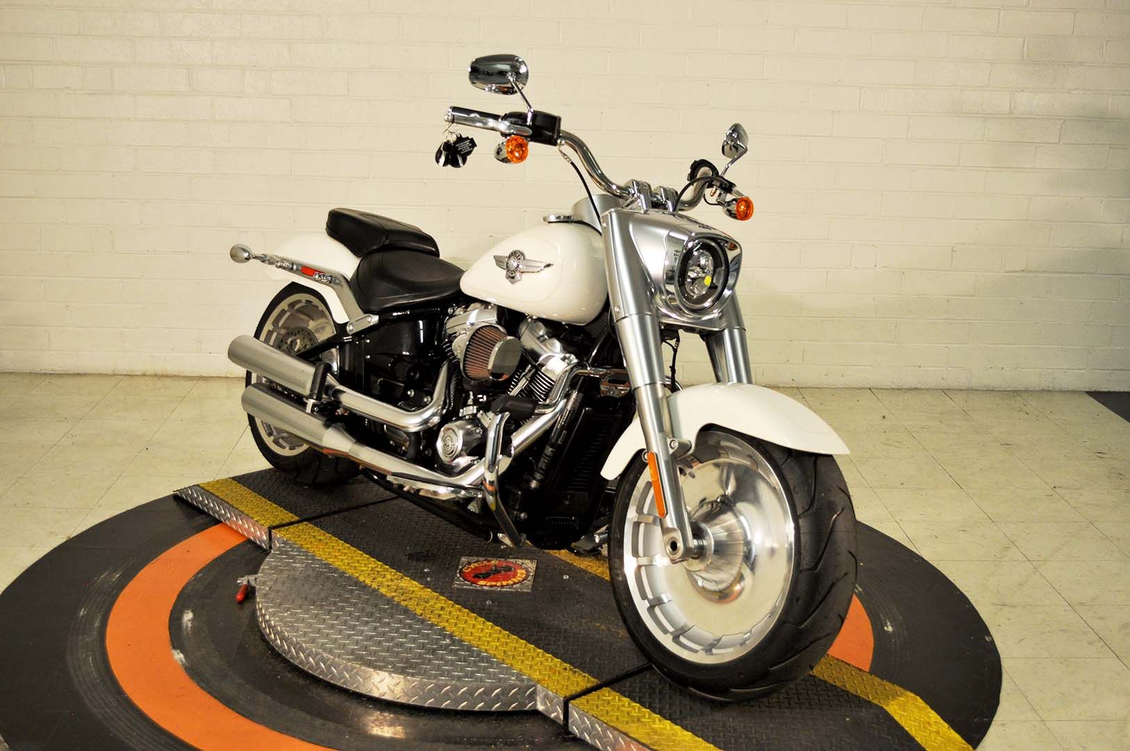 2018 Harley-Davidson Fat Boy® 114 in Winston Salem, North Carolina - Photo 9