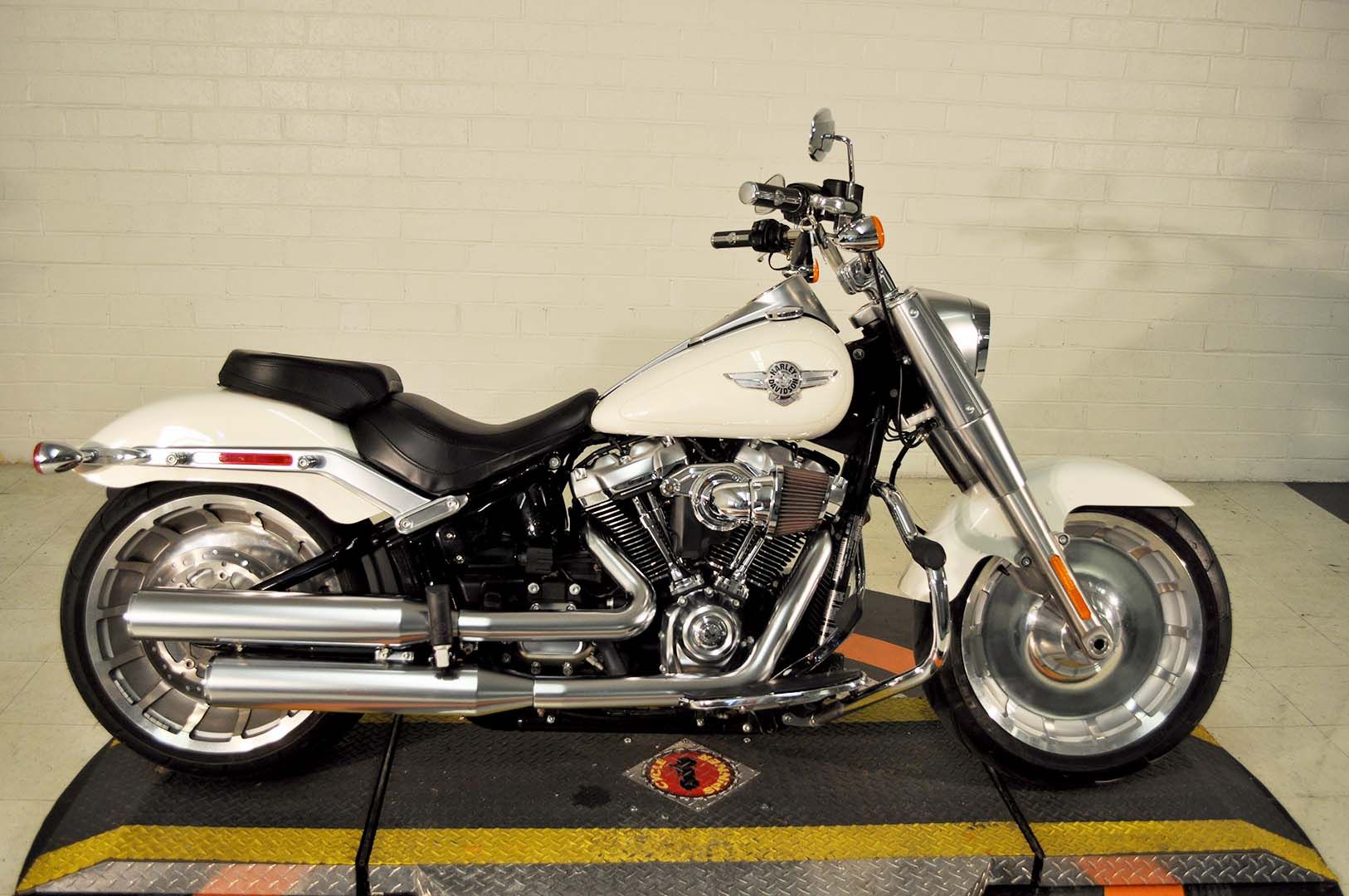 2018 Harley-Davidson Fat Boy® 114 in Winston Salem, North Carolina - Photo 1