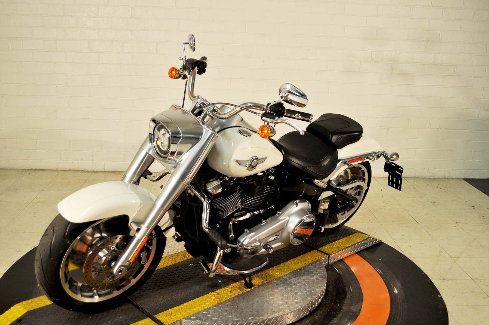 2018 Harley-Davidson Fat Boy® 114 in Winston Salem, North Carolina - Photo 6