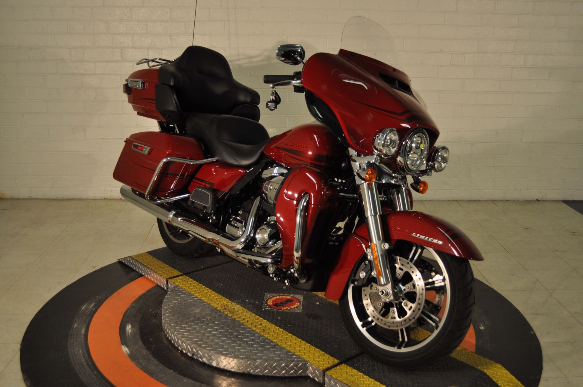 2020 Harley-Davidson Ultra Limited in Winston Salem, North Carolina - Photo 9