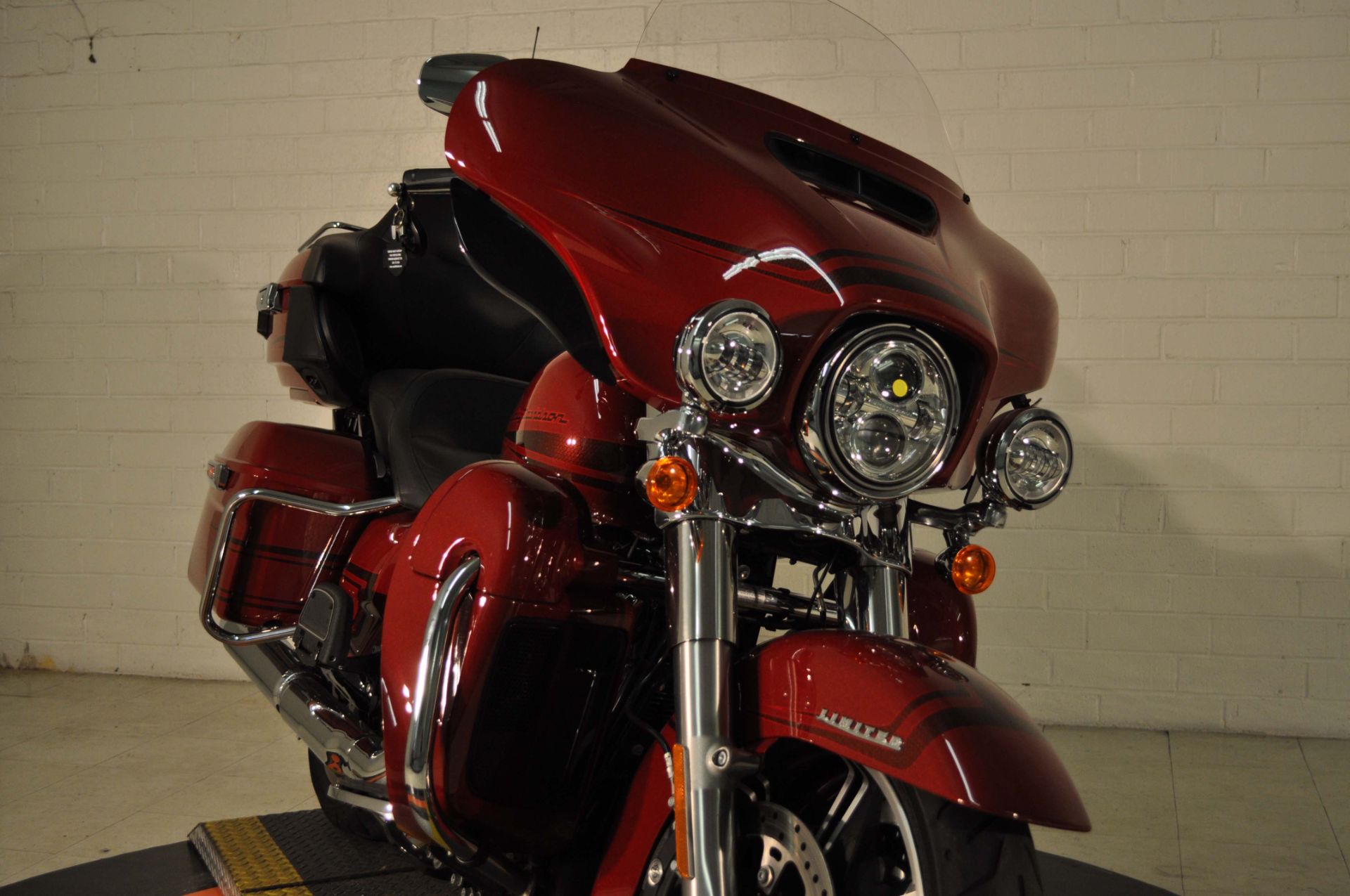 2020 Harley-Davidson Ultra Limited in Winston Salem, North Carolina - Photo 10