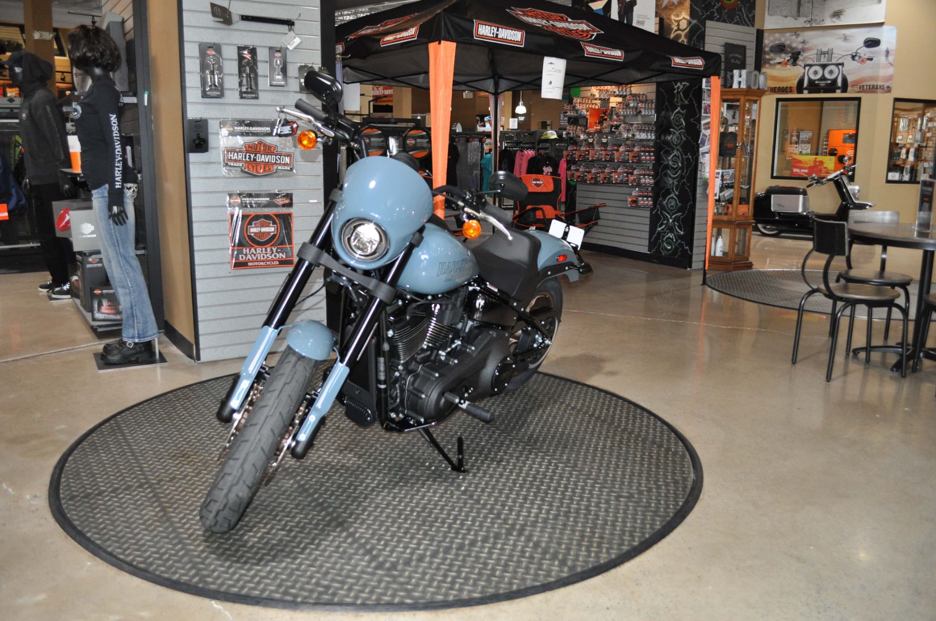 2024 Harley-Davidson Low Rider® S in Winston Salem, North Carolina - Photo 4