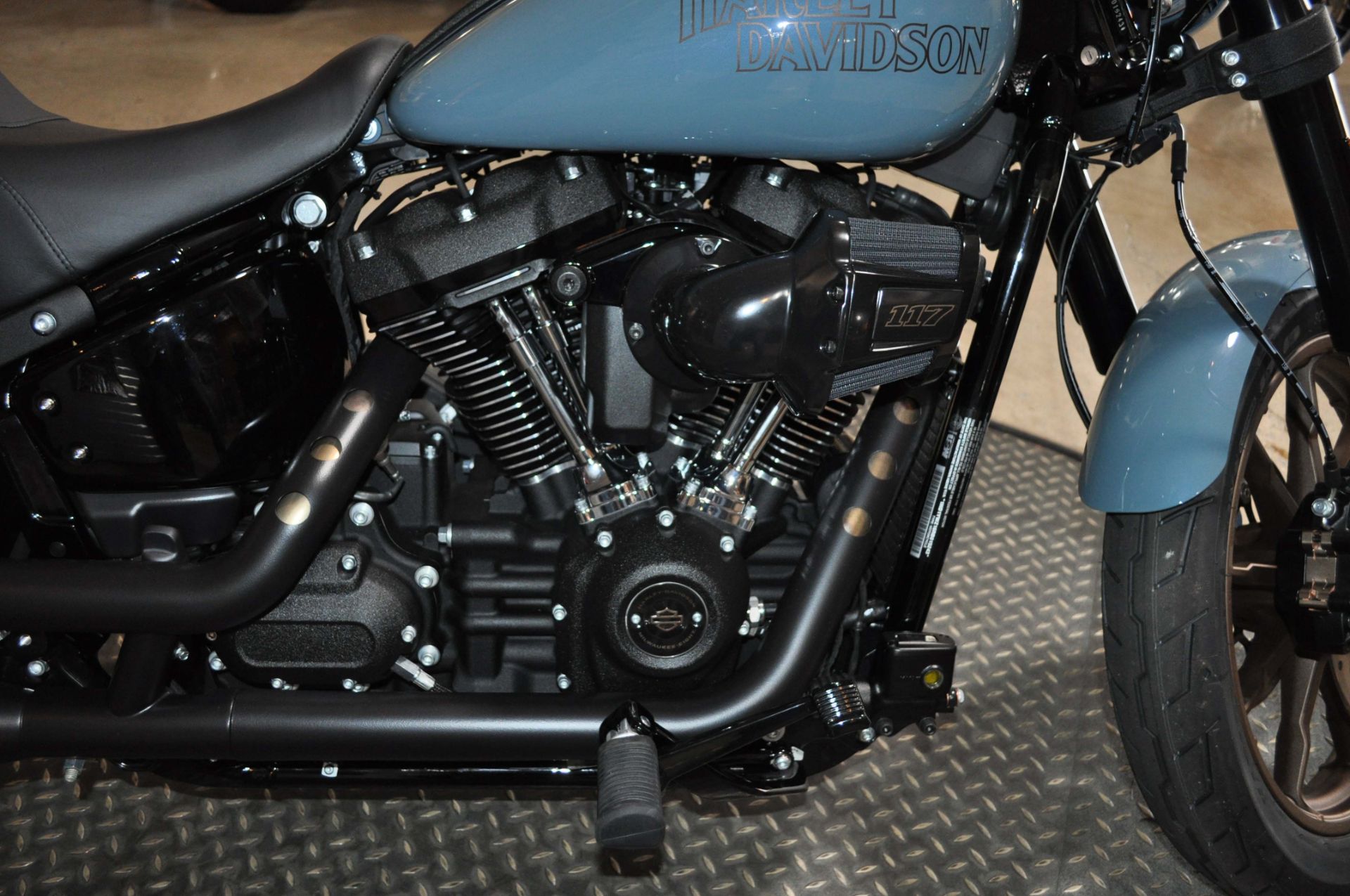 2024 Harley-Davidson Low Rider® S in Winston Salem, North Carolina - Photo 8