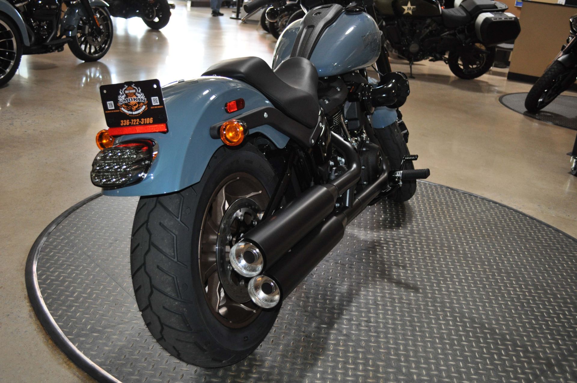 2024 Harley-Davidson Low Rider® S in Winston Salem, North Carolina - Photo 11