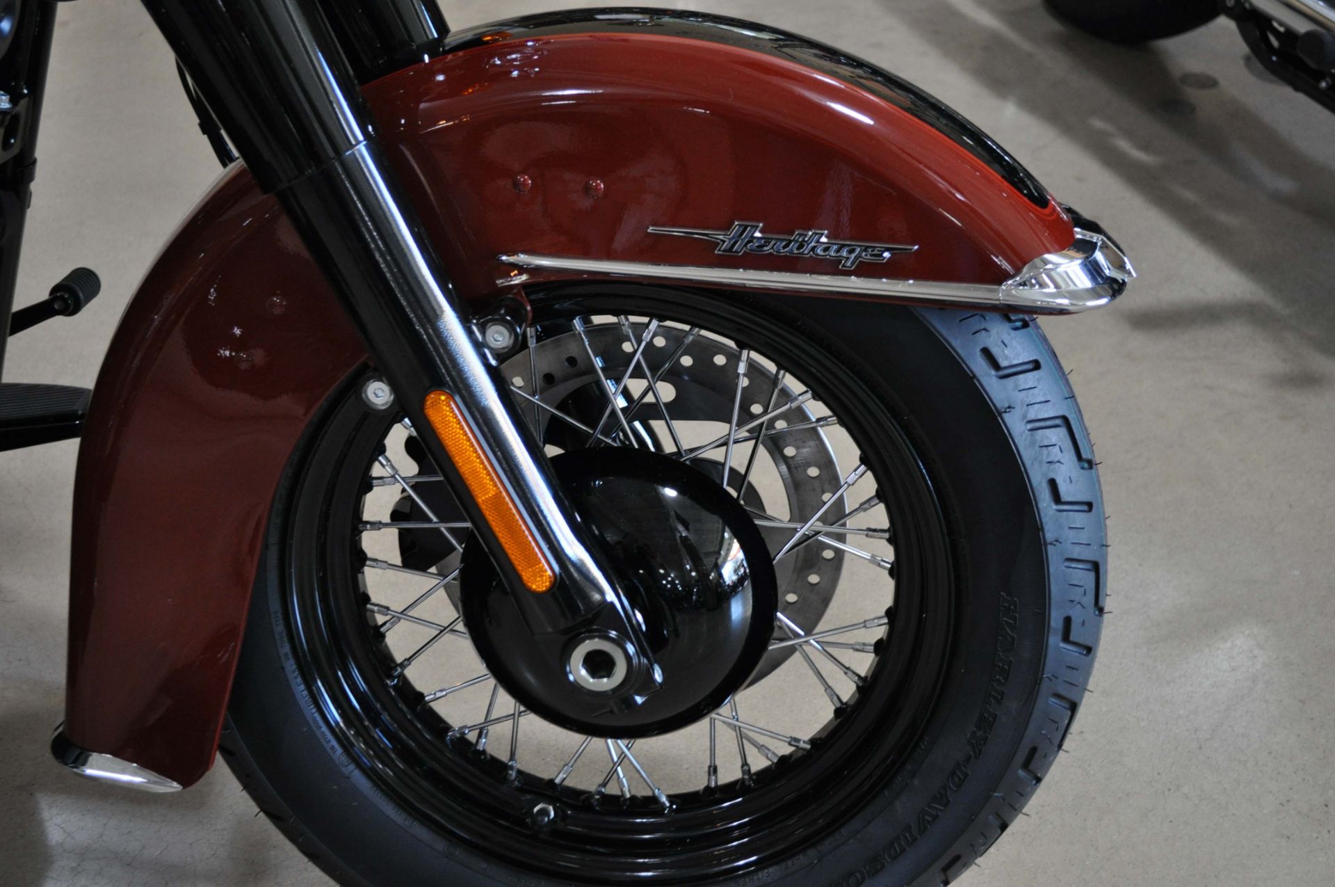 2024 Harley-Davidson Heritage Classic 114 in Winston Salem, North Carolina - Photo 5