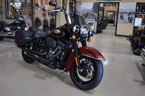 2024 Harley-Davidson Heritage Classic 114 in Winston Salem, North Carolina - Photo 1