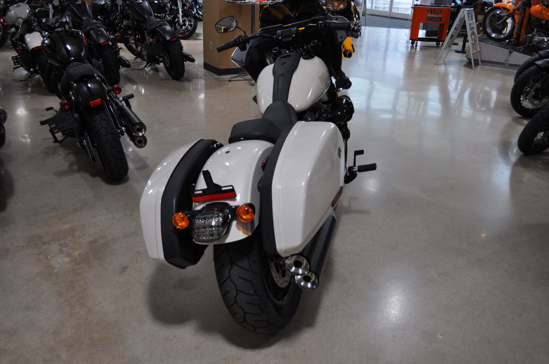2023 Harley-Davidson Low Rider® ST in Winston Salem, North Carolina - Photo 4