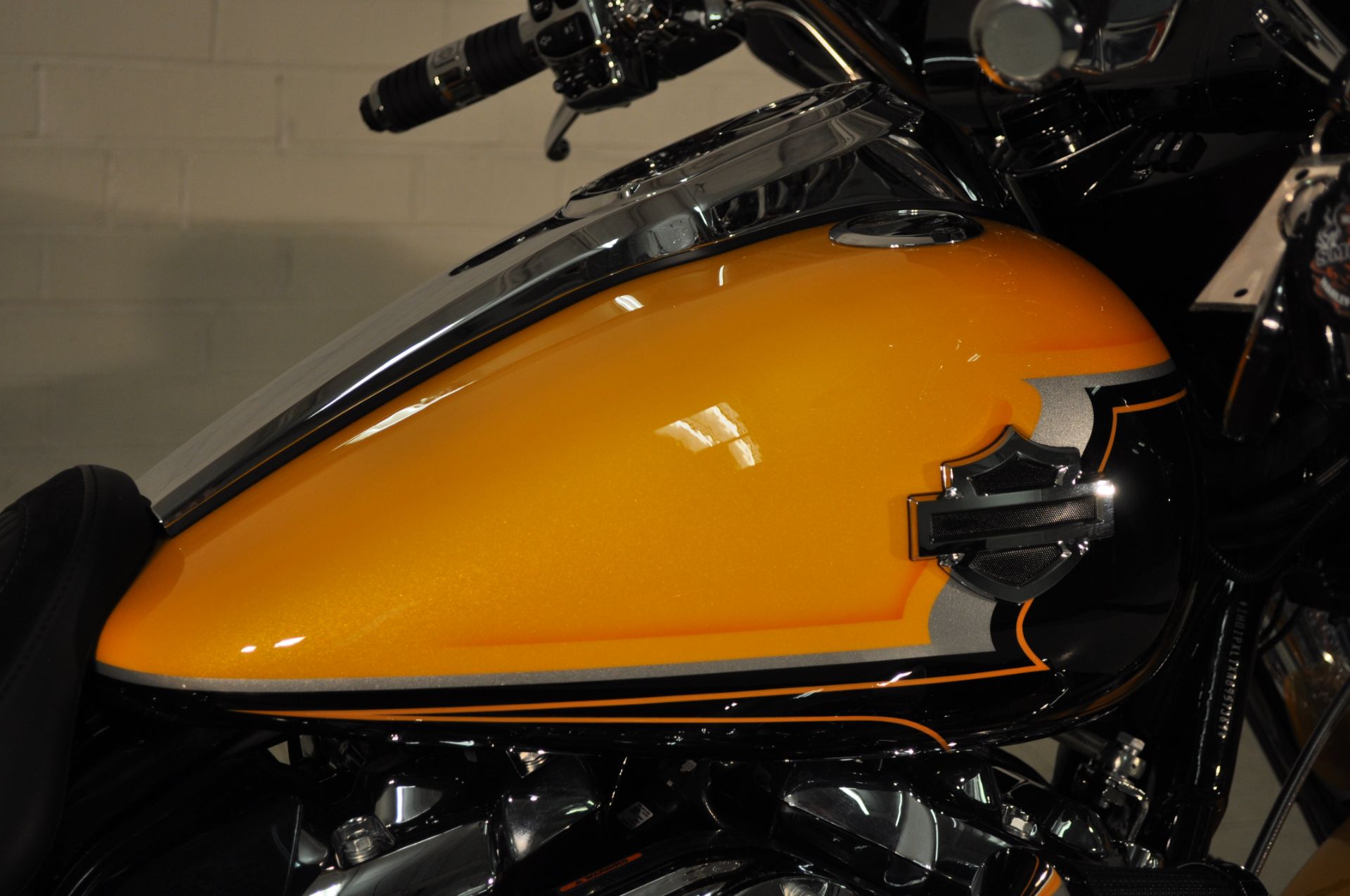 2022 Harley-Davidson CVO™ Street Glide® in Winston Salem, North Carolina - Photo 4
