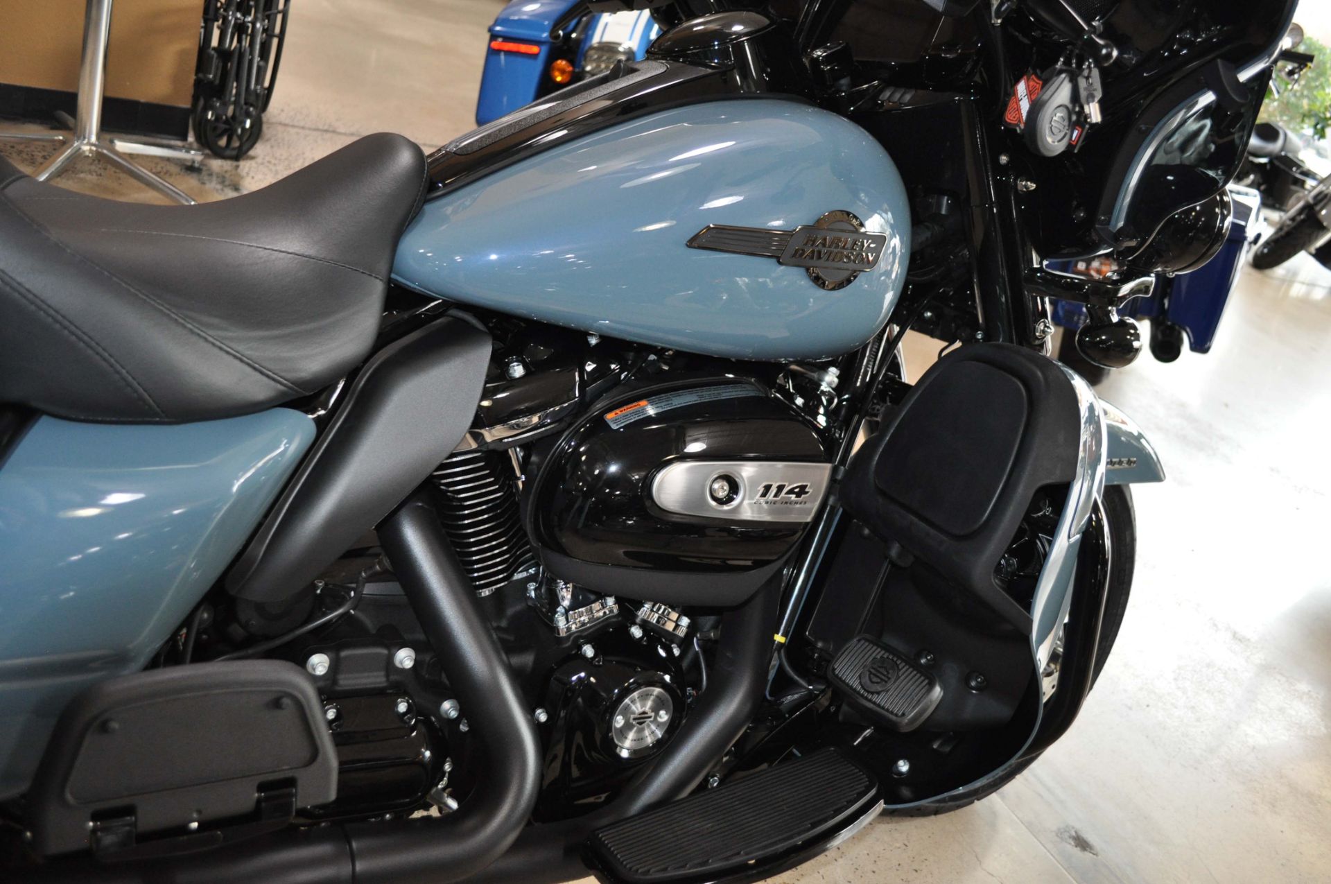 2024 Harley-Davidson Ultra Limited in Winston Salem, North Carolina - Photo 10