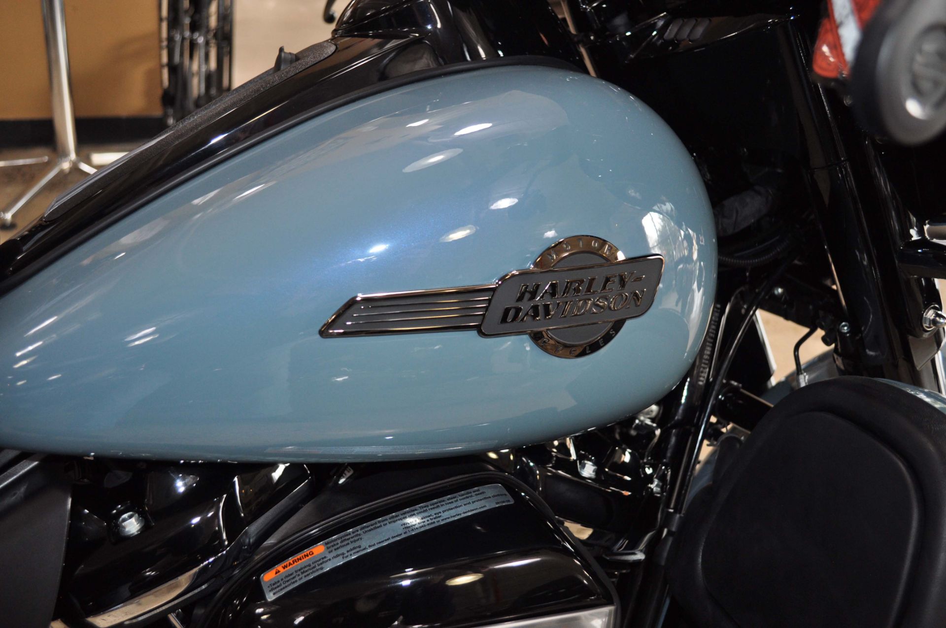 2024 Harley-Davidson Ultra Limited in Winston Salem, North Carolina - Photo 11