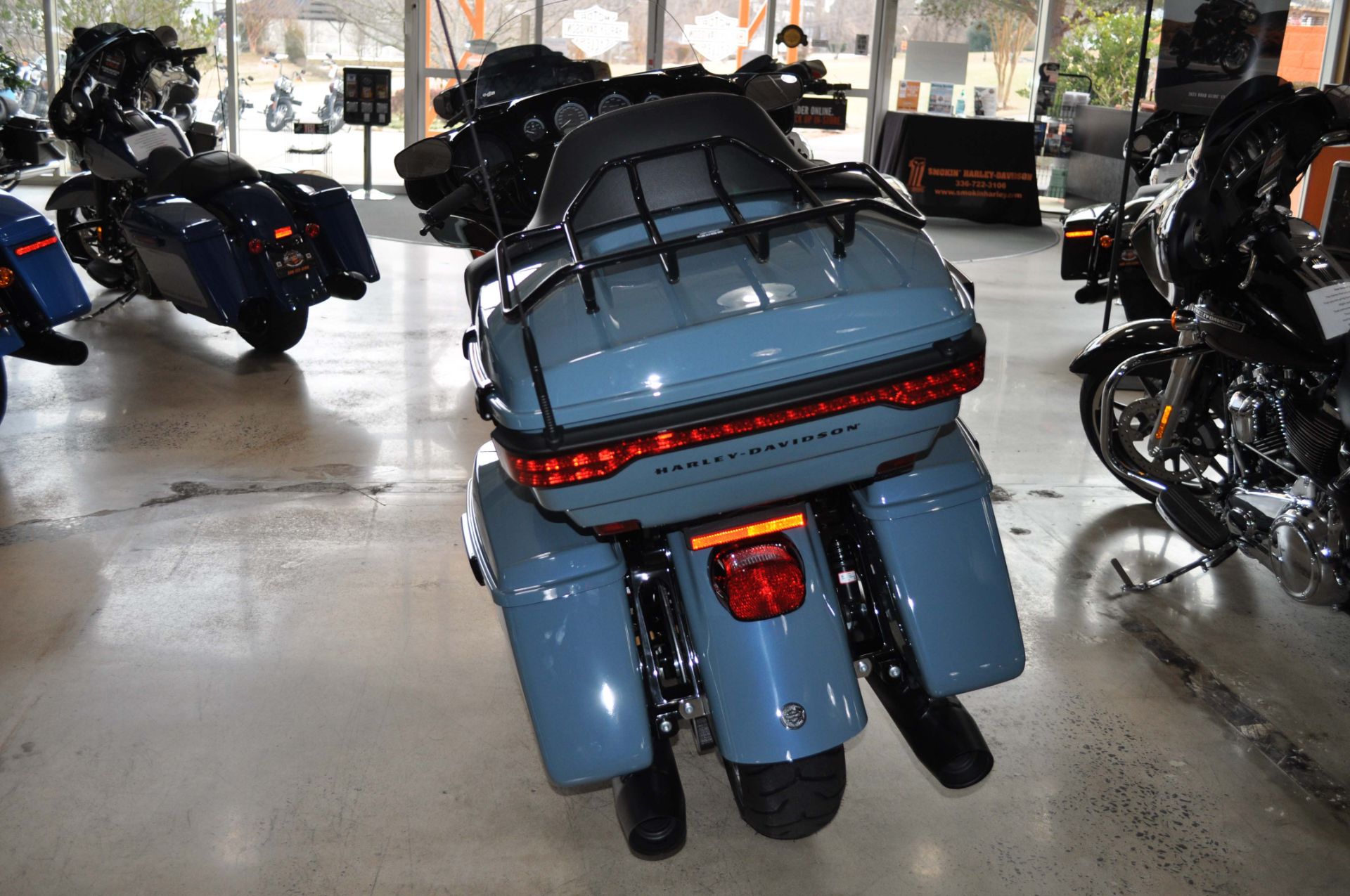 2024 Harley-Davidson Ultra Limited in Winston Salem, North Carolina - Photo 3