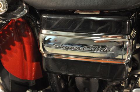 2009 Harley-Davidson Dyna® Super Glide® Custom in Winston Salem, North Carolina - Photo 17