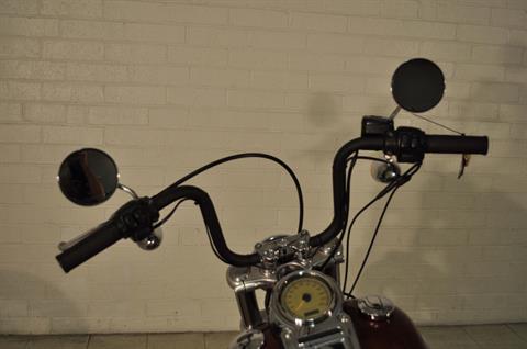 2009 Harley-Davidson Dyna® Super Glide® Custom in Winston Salem, North Carolina - Photo 21