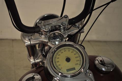 2009 Harley-Davidson Dyna® Super Glide® Custom in Winston Salem, North Carolina - Photo 23