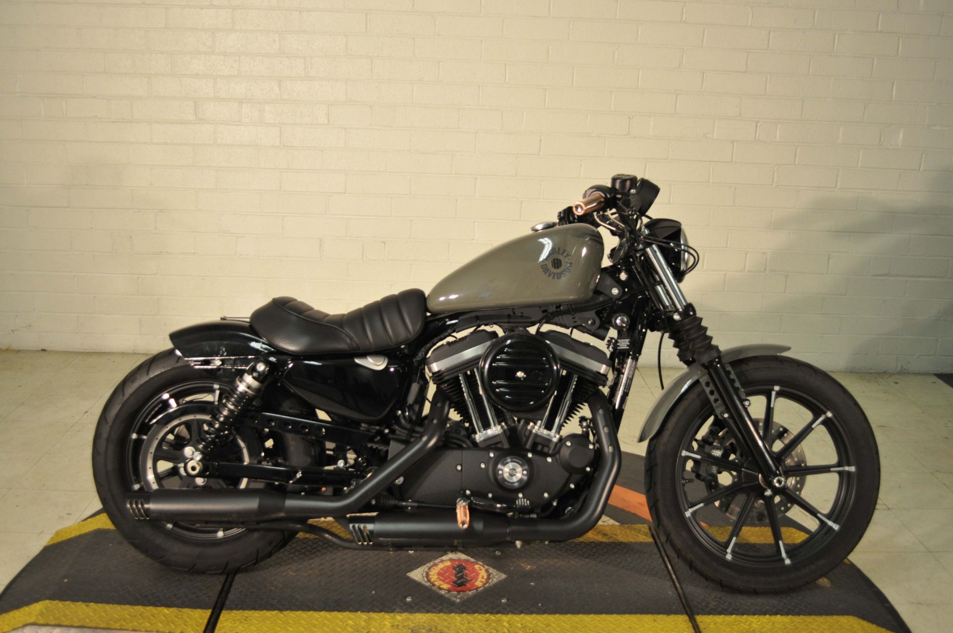 2021 Harley-Davidson Iron 883™ in Winston Salem, North Carolina - Photo 1