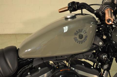 2021 Harley-Davidson Iron 883™ in Winston Salem, North Carolina - Photo 13