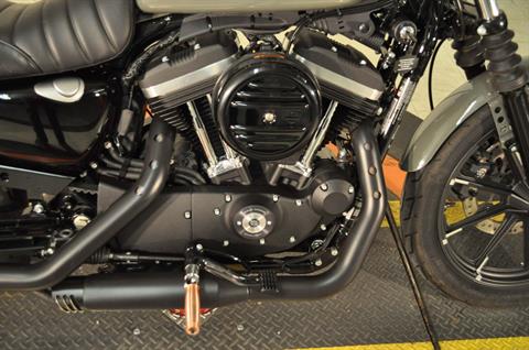 2021 Harley-Davidson Iron 883™ in Winston Salem, North Carolina - Photo 14