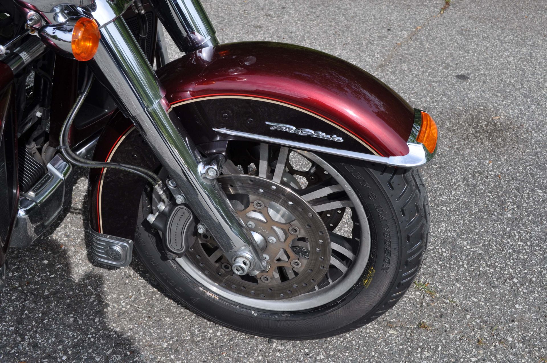 2015 Harley-Davidson Tri Glide® Ultra in Winston Salem, North Carolina - Photo 11