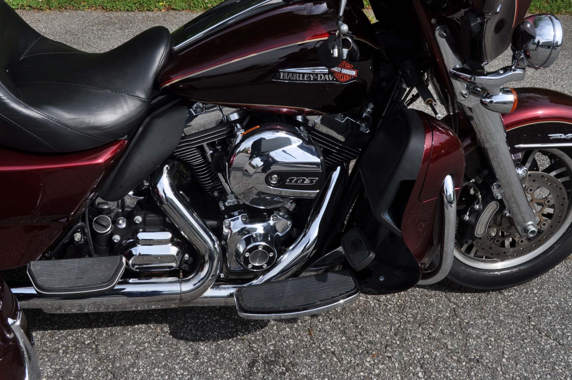 2015 Harley-Davidson Tri Glide® Ultra in Winston Salem, North Carolina - Photo 12