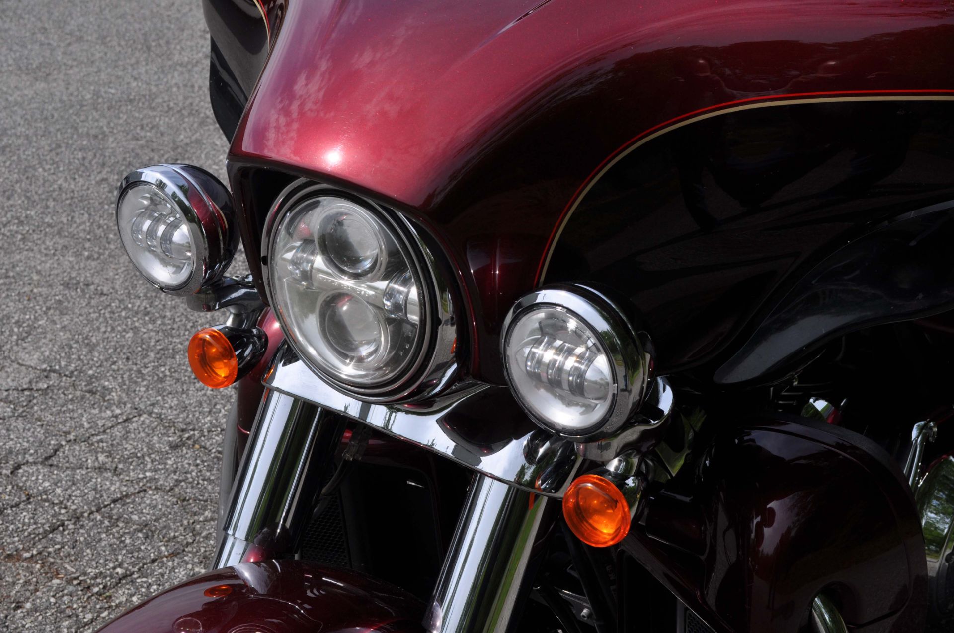 2015 Harley-Davidson Tri Glide® Ultra in Winston Salem, North Carolina - Photo 7