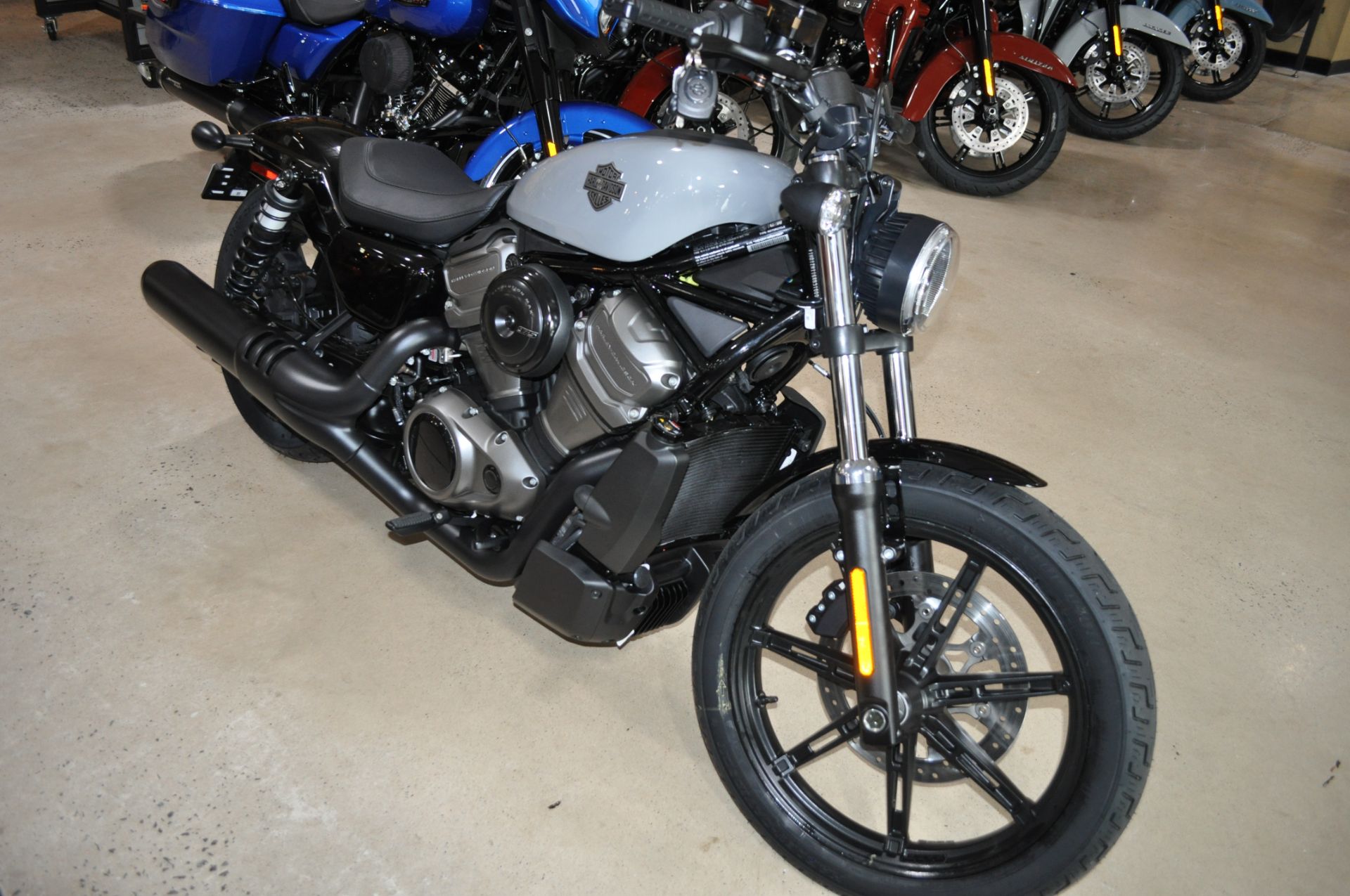 2024 Harley-Davidson Nightster® in Winston Salem, North Carolina - Photo 5