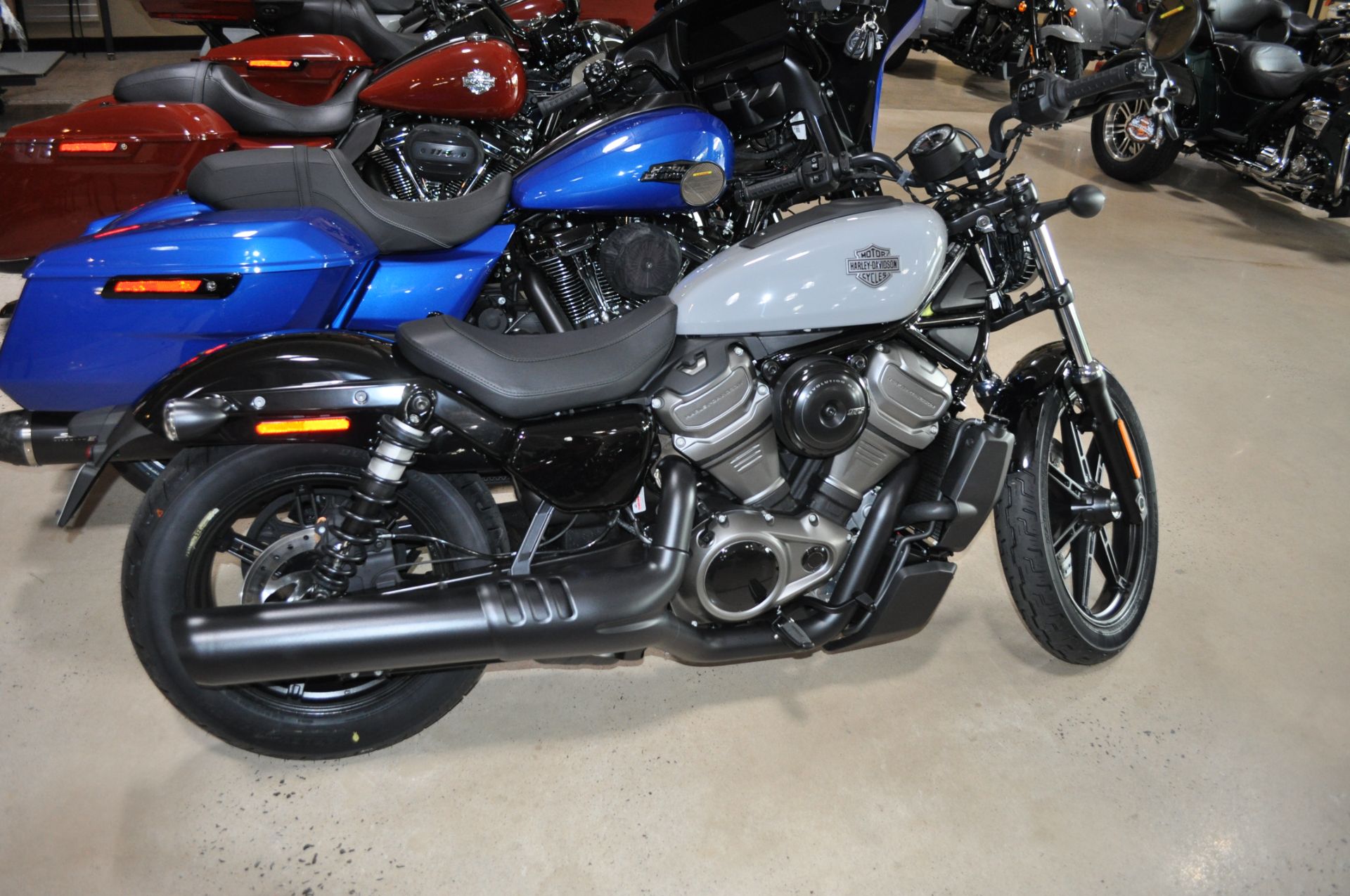 2024 Harley-Davidson Nightster® in Winston Salem, North Carolina - Photo 1