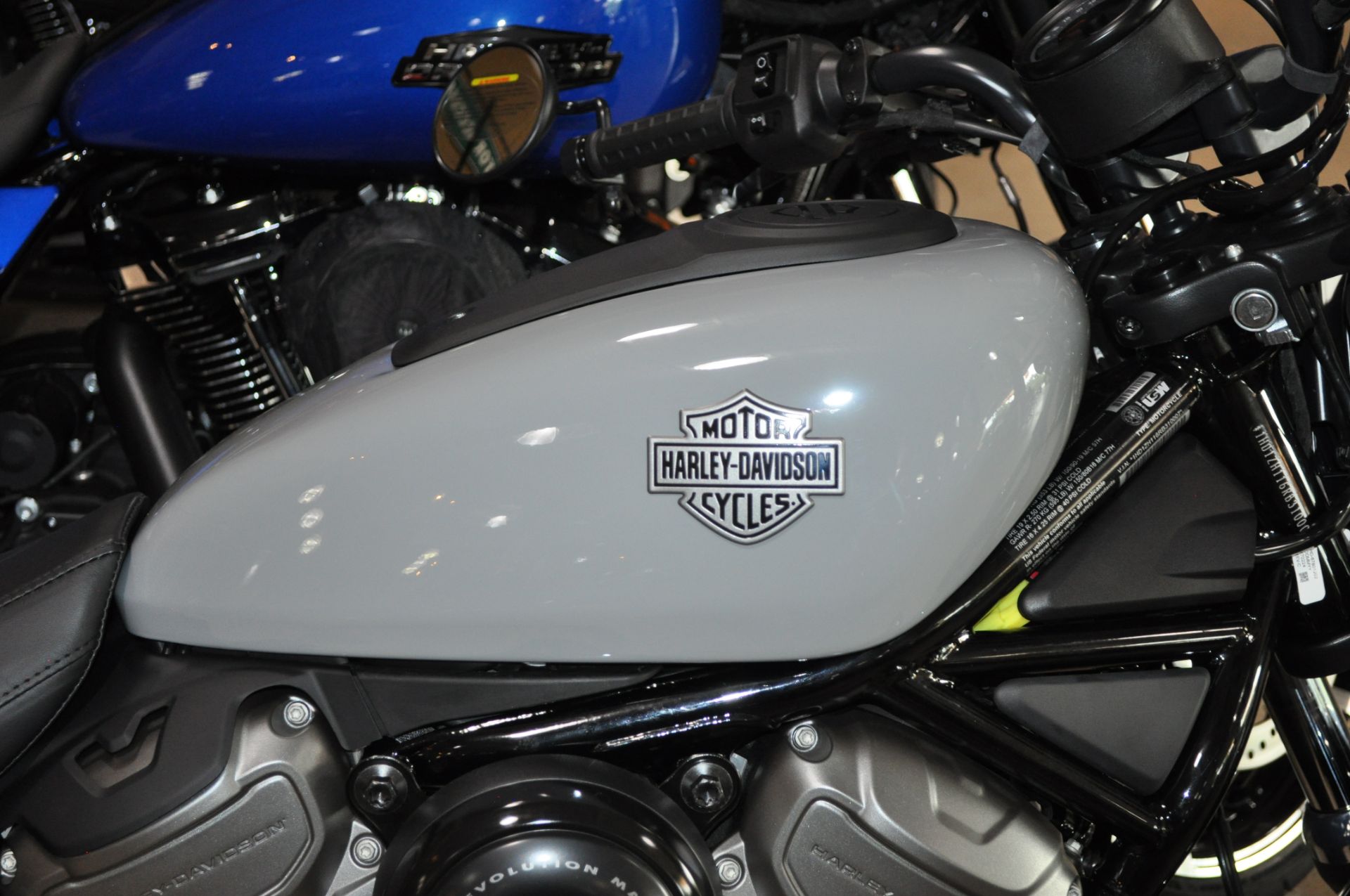 2024 Harley-Davidson Nightster® in Winston Salem, North Carolina - Photo 8