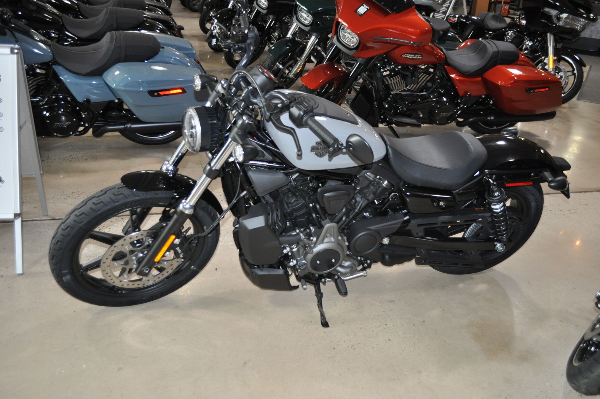 2024 Harley-Davidson Nightster® in Winston Salem, North Carolina - Photo 13