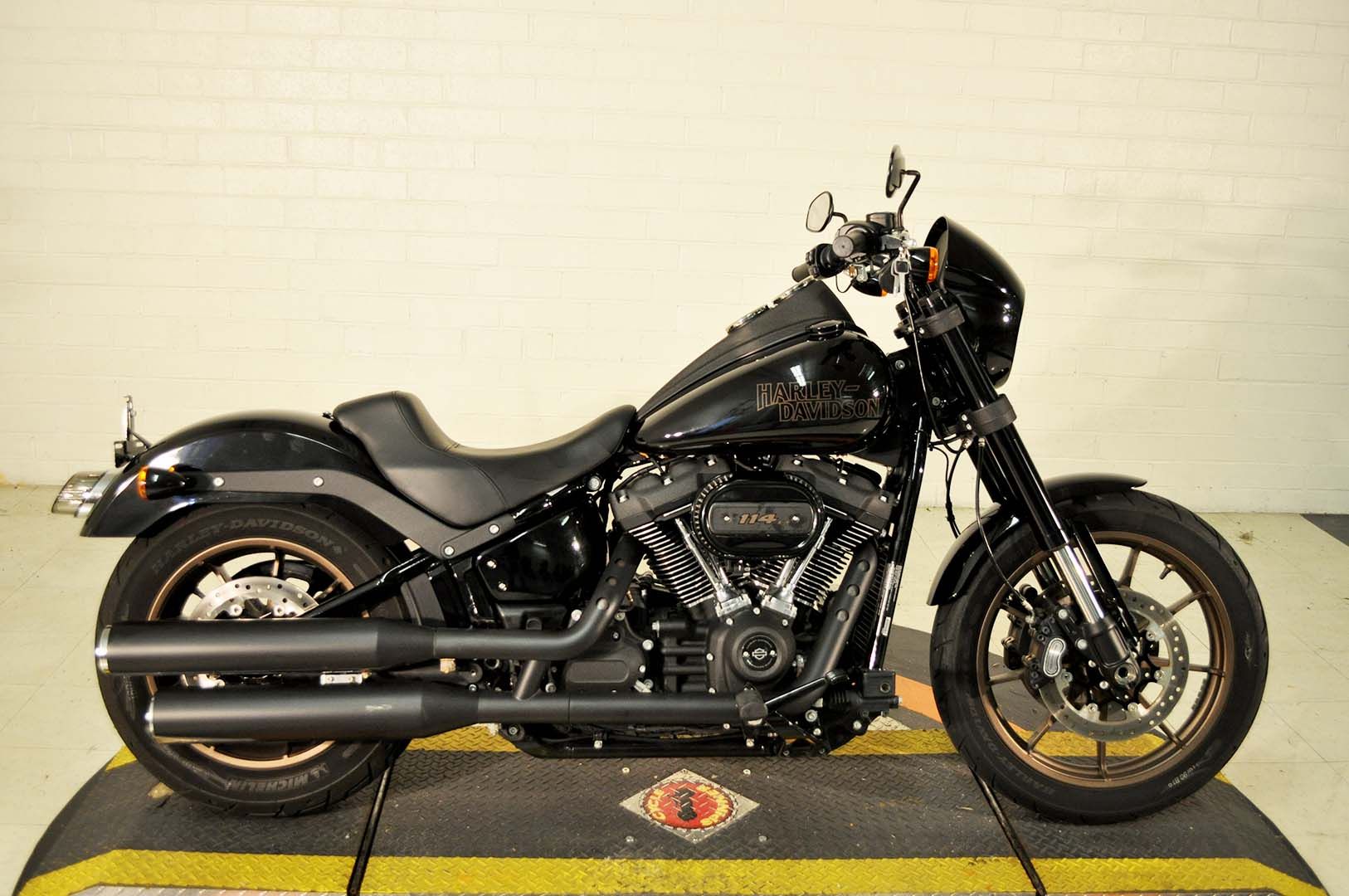 2021 Harley-Davidson Low Rider®S in Winston Salem, North Carolina - Photo 1