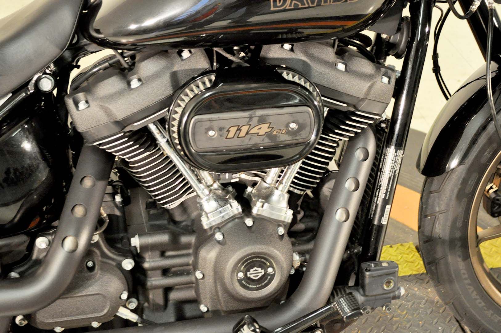 2021 Harley-Davidson Low Rider®S in Winston Salem, North Carolina - Photo 14