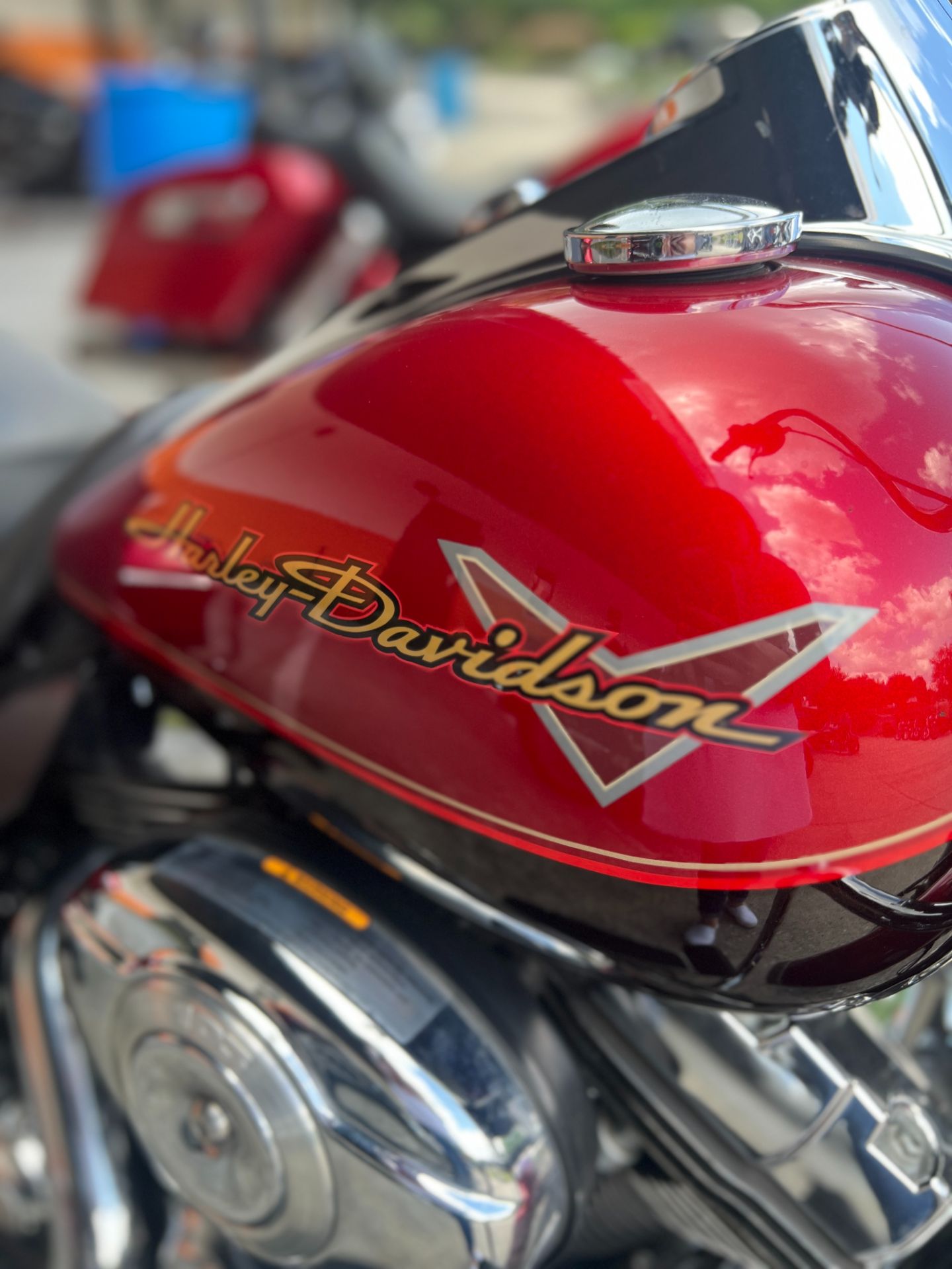 2012 Harley-Davidson Road King® in Winston Salem, North Carolina - Photo 9