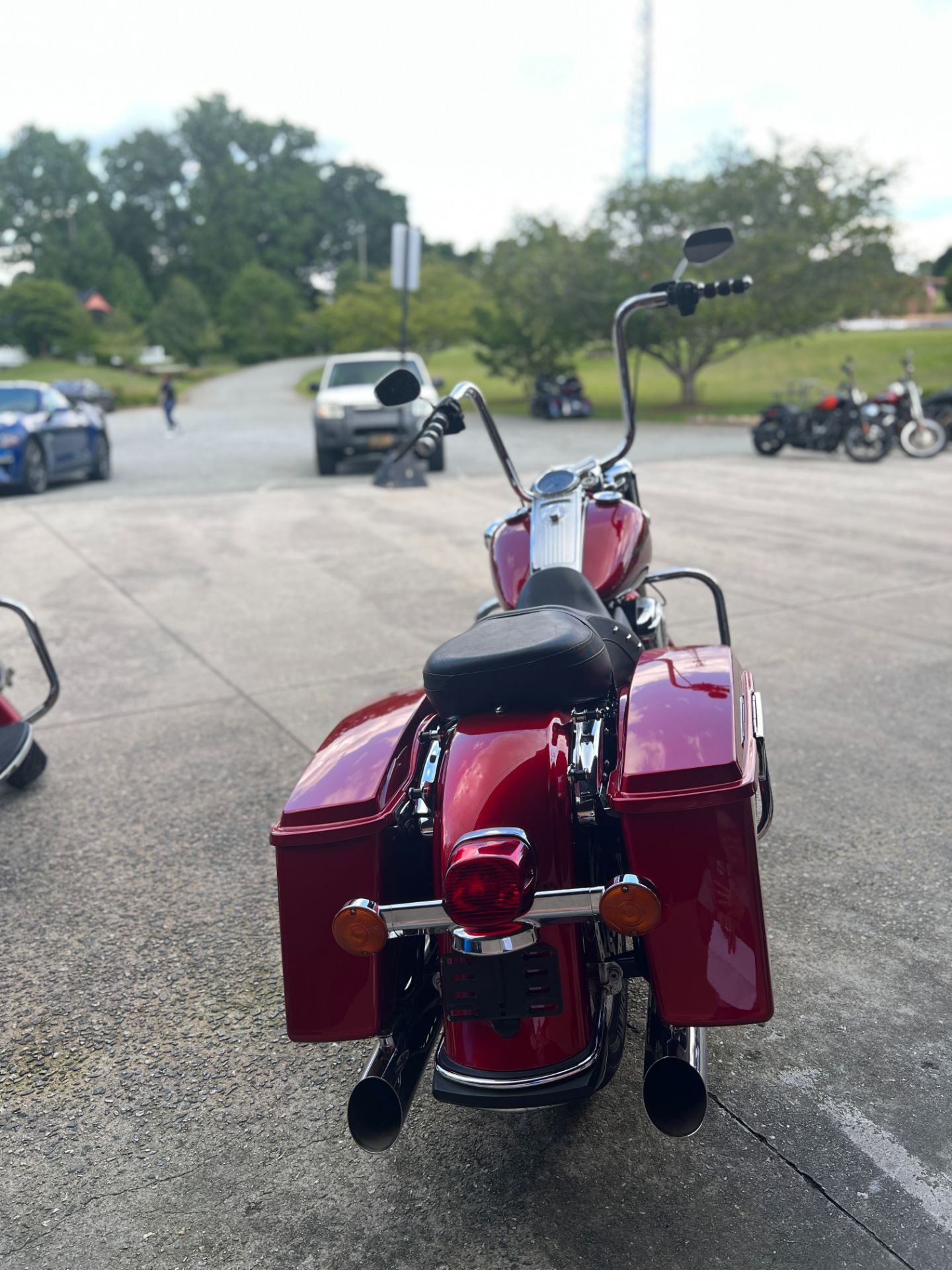 2012 Harley-Davidson Road King® in Winston Salem, North Carolina - Photo 3