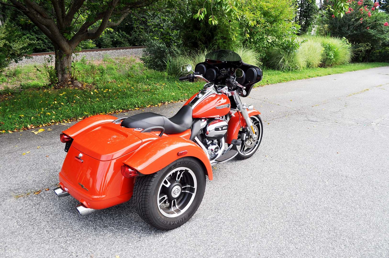 2020 Harley-Davidson Freewheeler® in Winston Salem, North Carolina - Photo 2