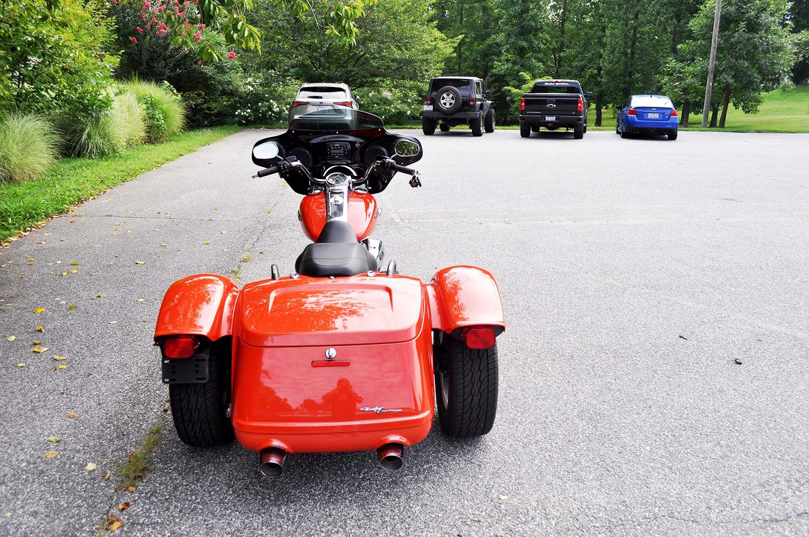 2020 Harley-Davidson Freewheeler® in Winston Salem, North Carolina - Photo 3