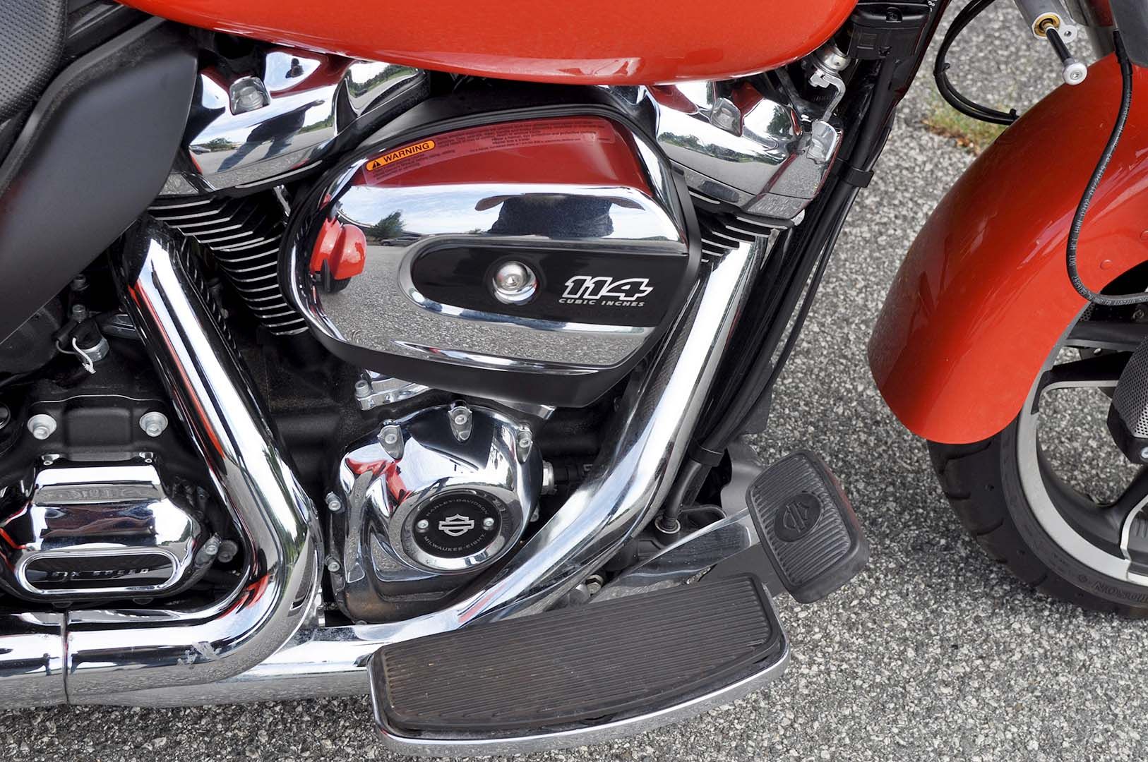 2020 Harley-Davidson Freewheeler® in Winston Salem, North Carolina - Photo 14