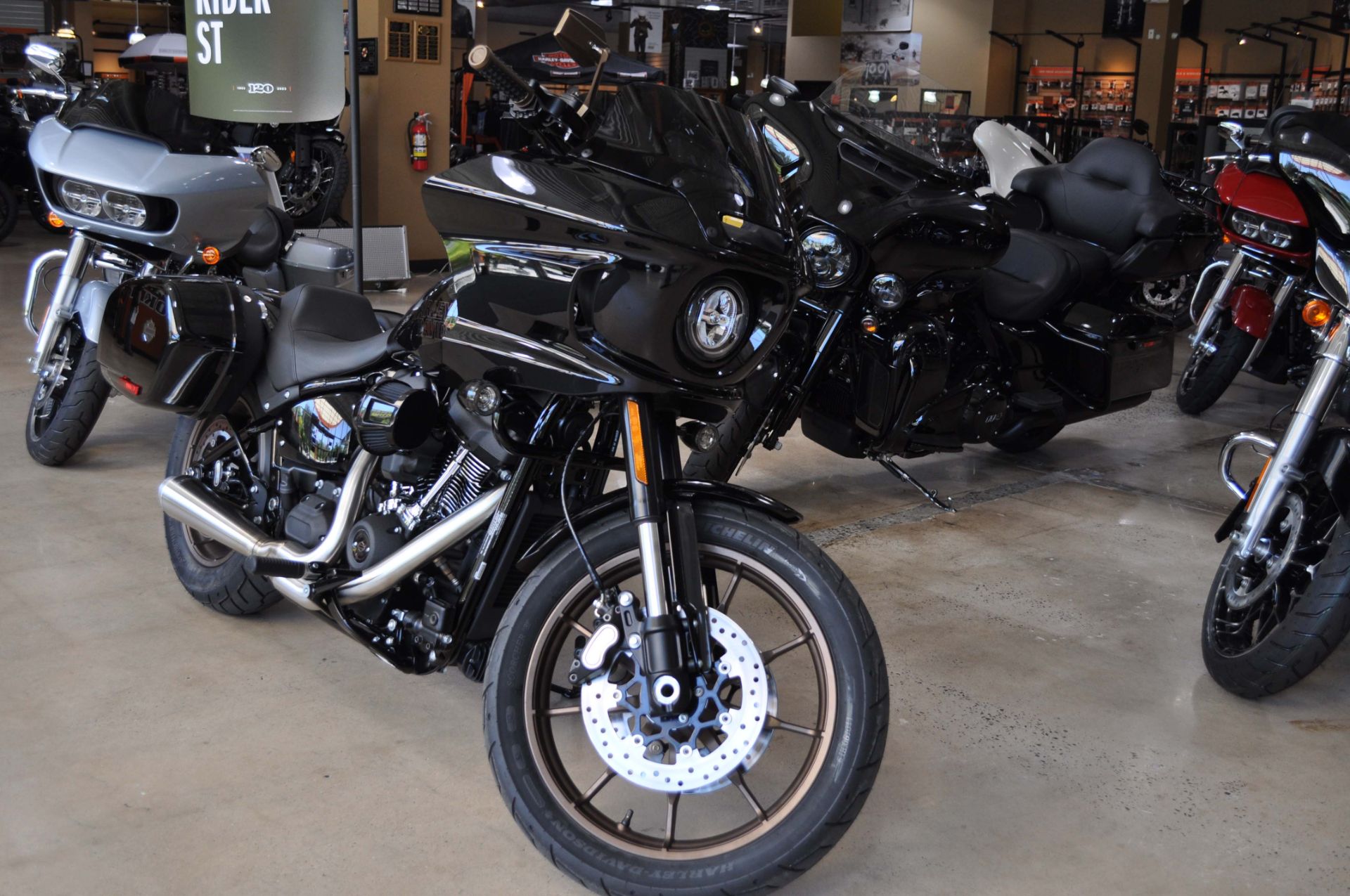 2023 Harley-Davidson Low Rider® ST in Winston Salem, North Carolina - Photo 6