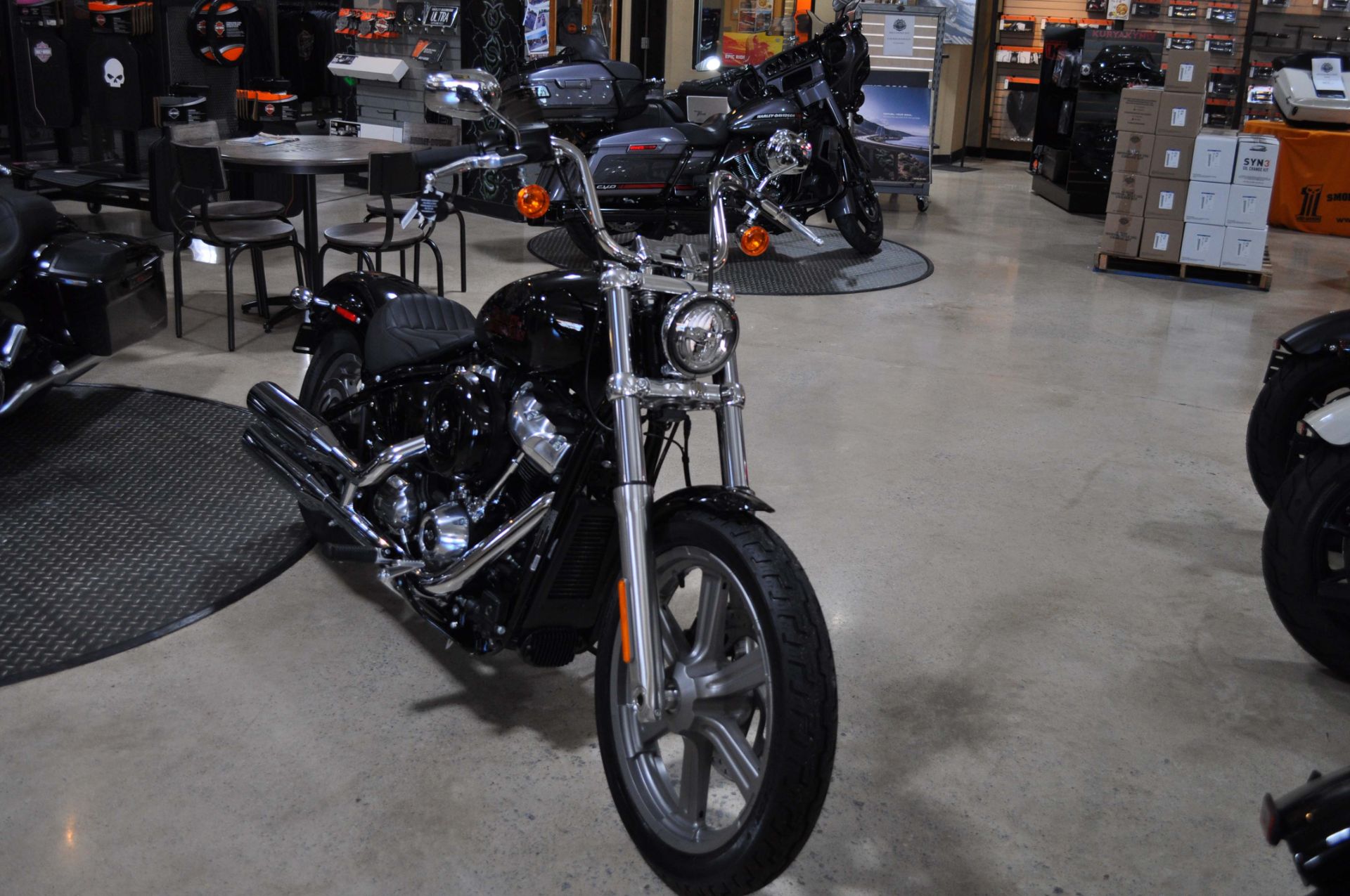 2023 Harley-Davidson Softail® Standard in Winston Salem, North Carolina - Photo 1