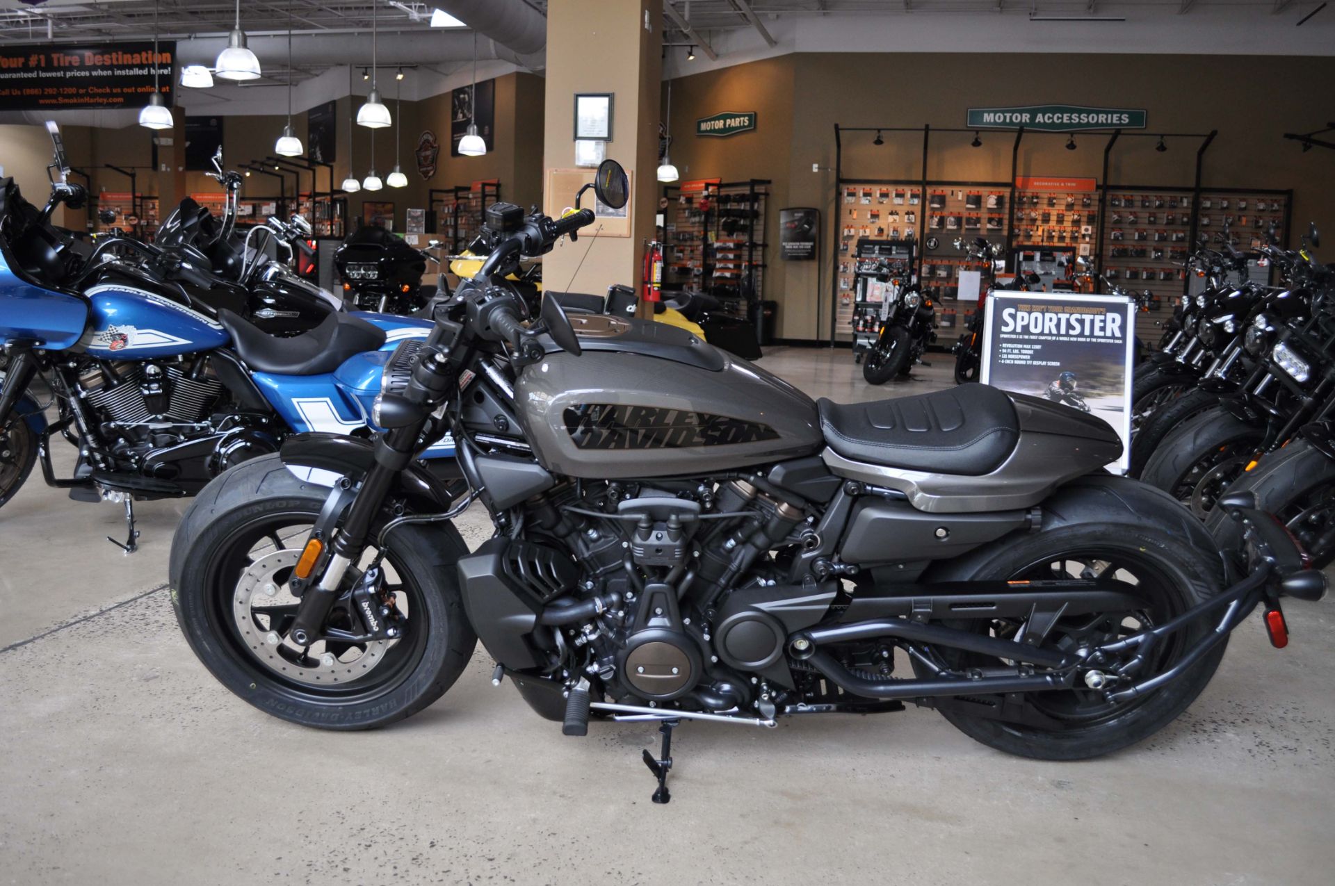 2023 Harley-Davidson Sportster® S in Winston Salem, North Carolina - Photo 7