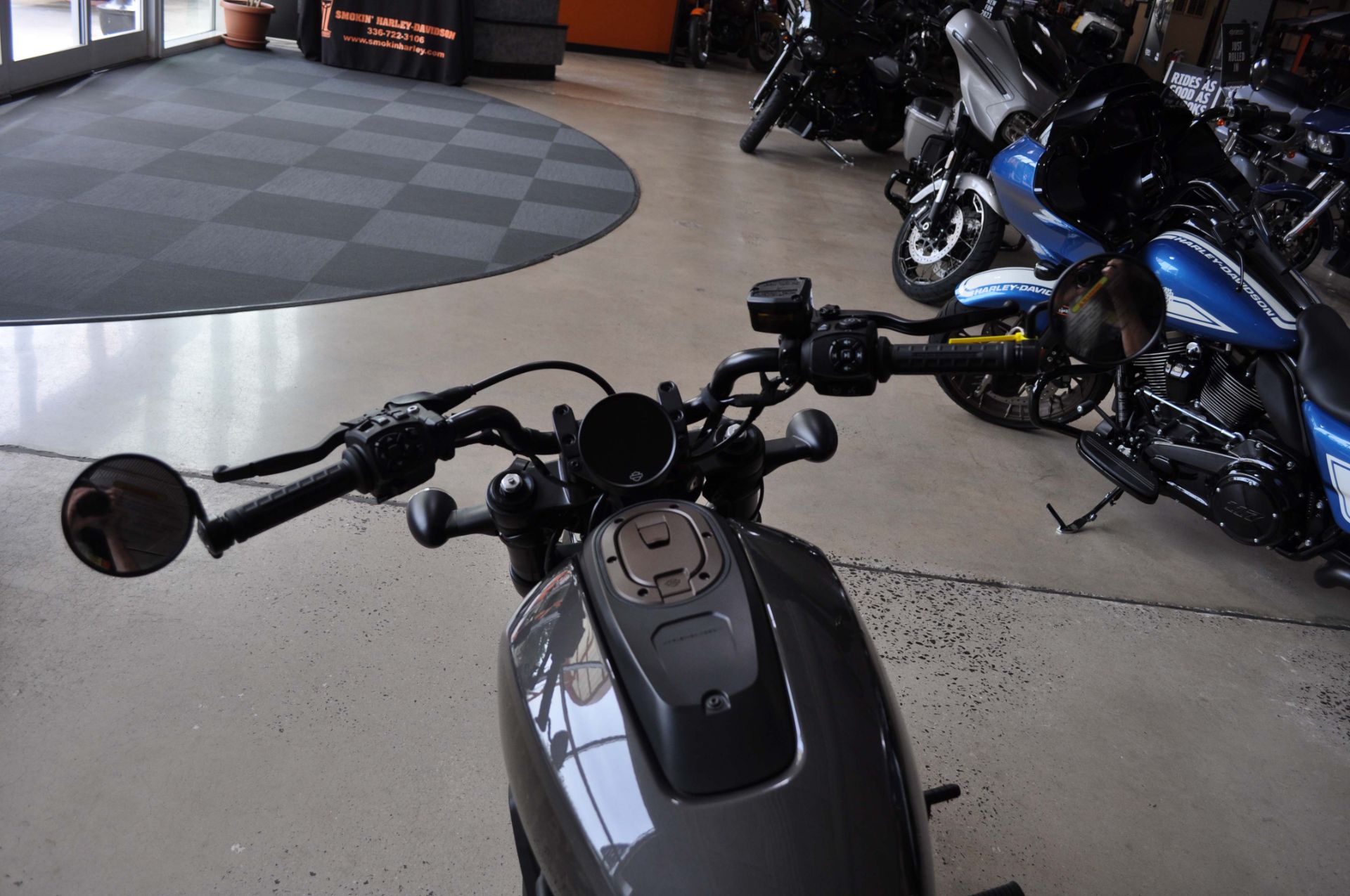 2023 Harley-Davidson Sportster® S in Winston Salem, North Carolina - Photo 8