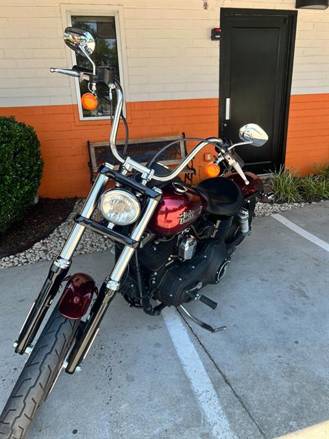 2013 Harley-Davidson Dyna® Street Bob® in Winston Salem, North Carolina - Photo 2