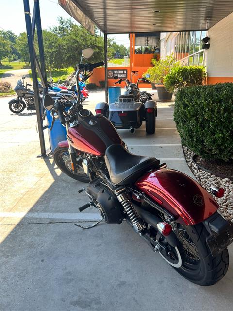 2013 Harley-Davidson Dyna® Street Bob® in Winston Salem, North Carolina - Photo 9