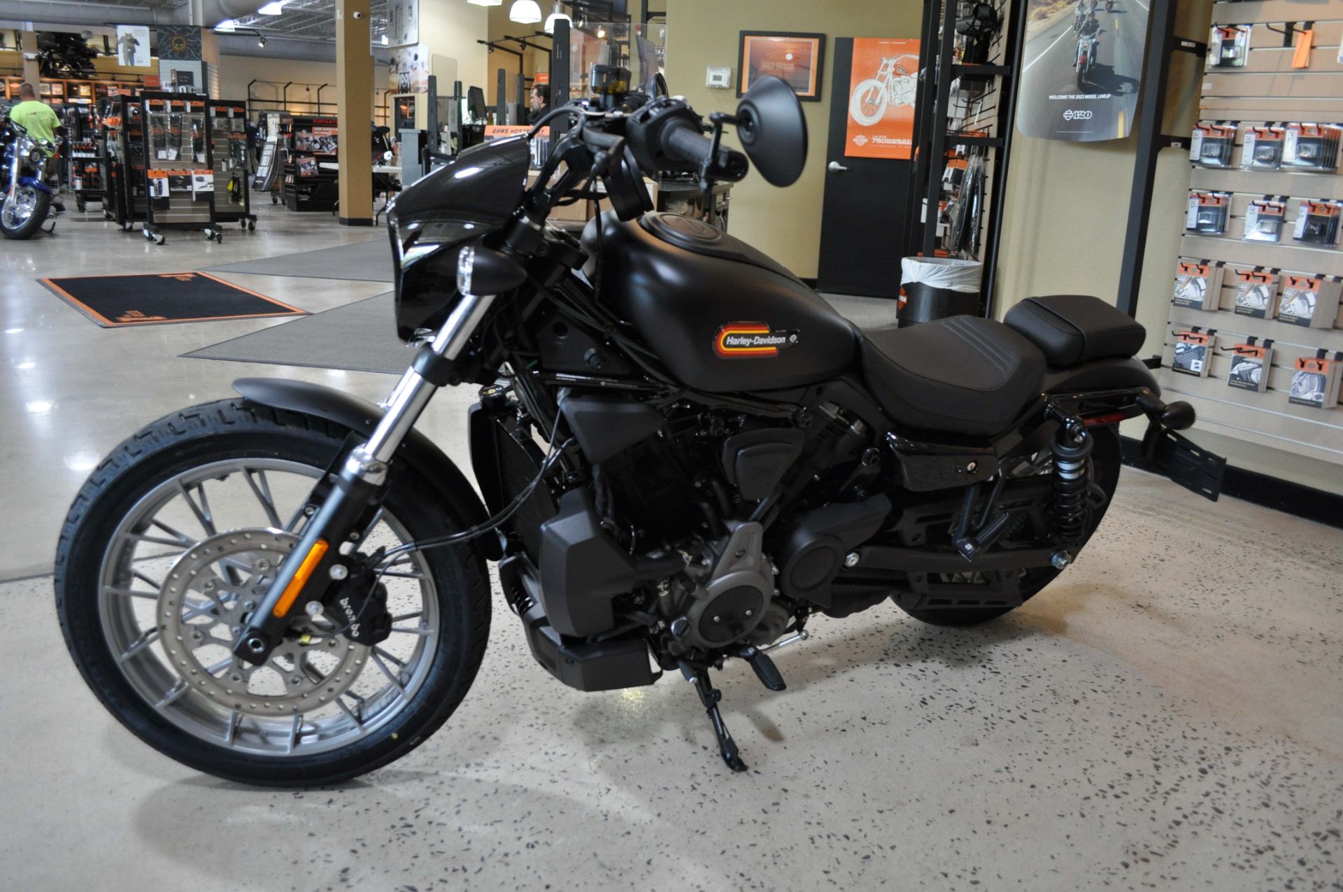 2023 Harley-Davidson Nightster® Special in Winston Salem, North Carolina - Photo 5