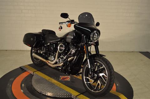 2021 Harley-Davidson Sport Glide® in Winston Salem, North Carolina - Photo 9