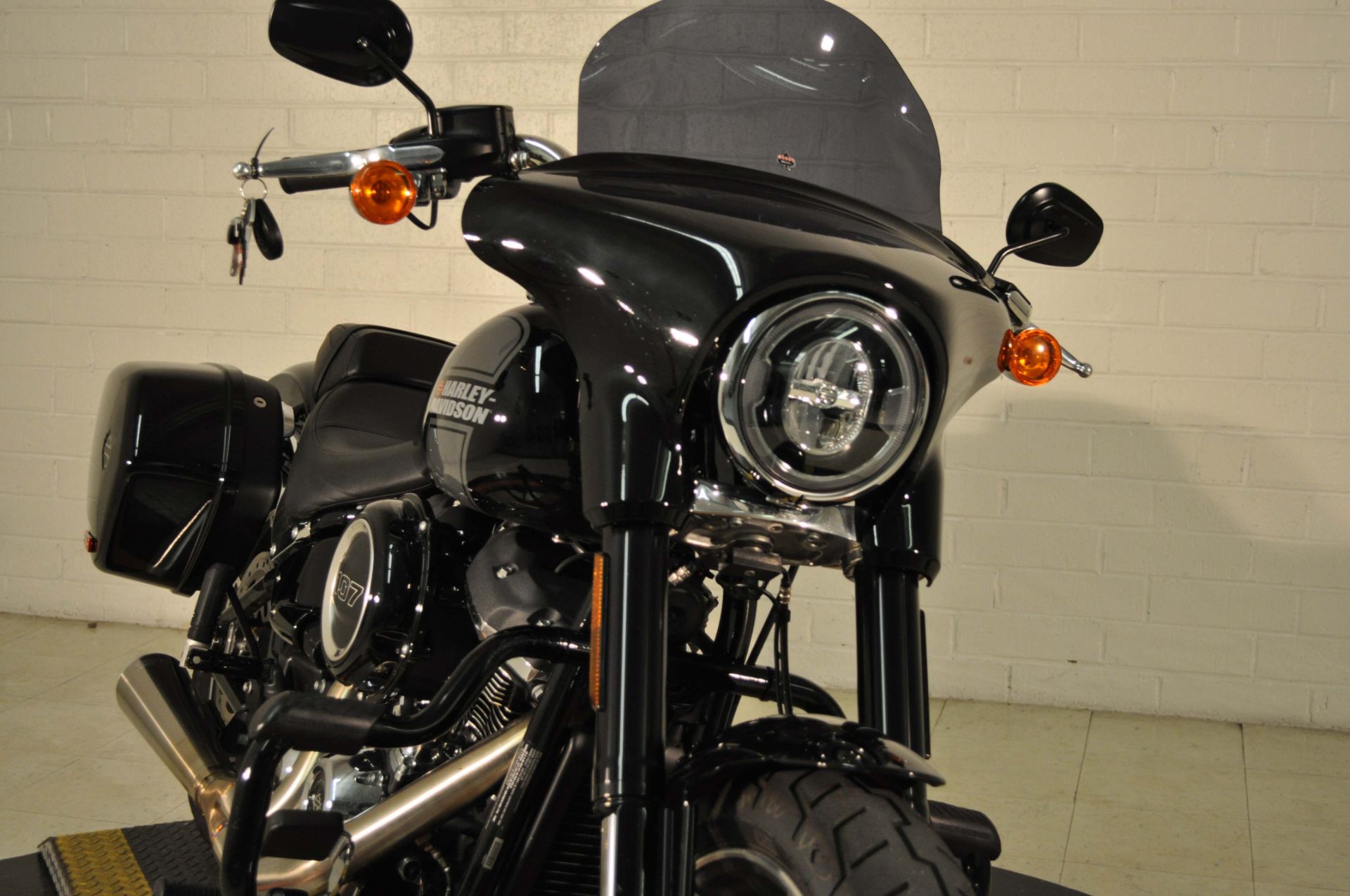 2021 Harley-Davidson Sport Glide® in Winston Salem, North Carolina - Photo 10