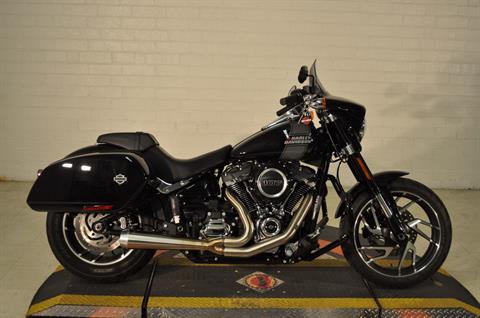 2021 Harley-Davidson Sport Glide® in Winston Salem, North Carolina - Photo 1